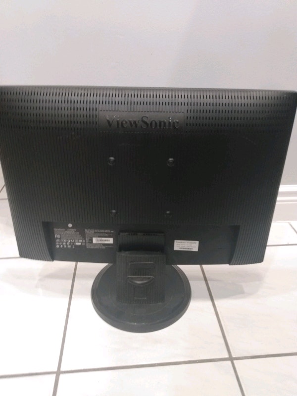 ViewSonic computer monitor - photo 3