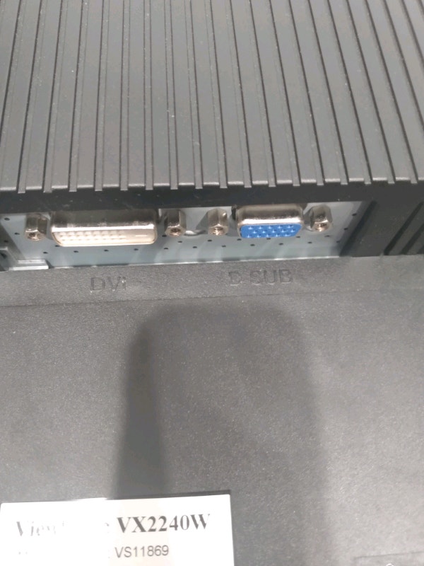 ViewSonic computer monitor - photo 5