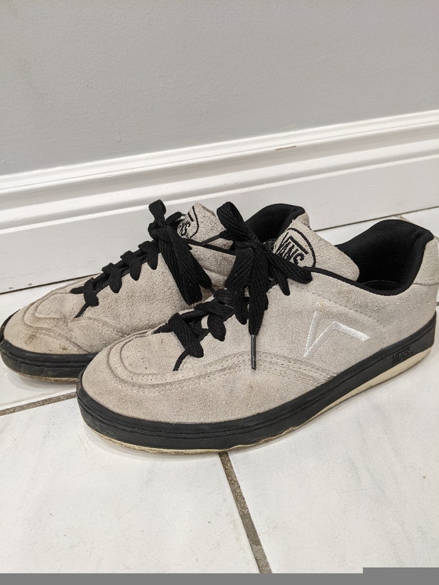 White vans - photo 2