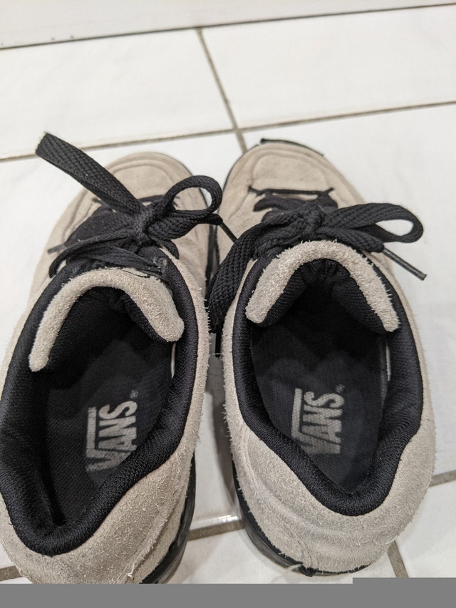 White vans - photo 4