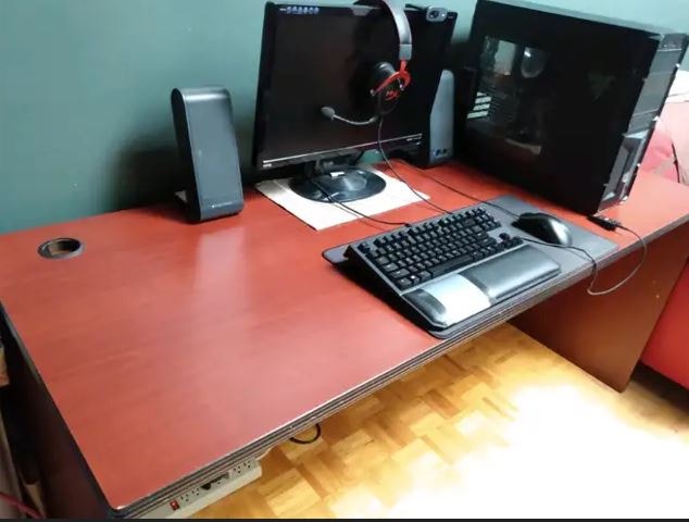 Computer desk - photo 3