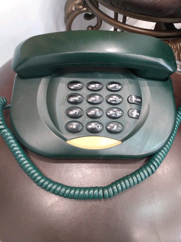 1990-2000 home great telephone.