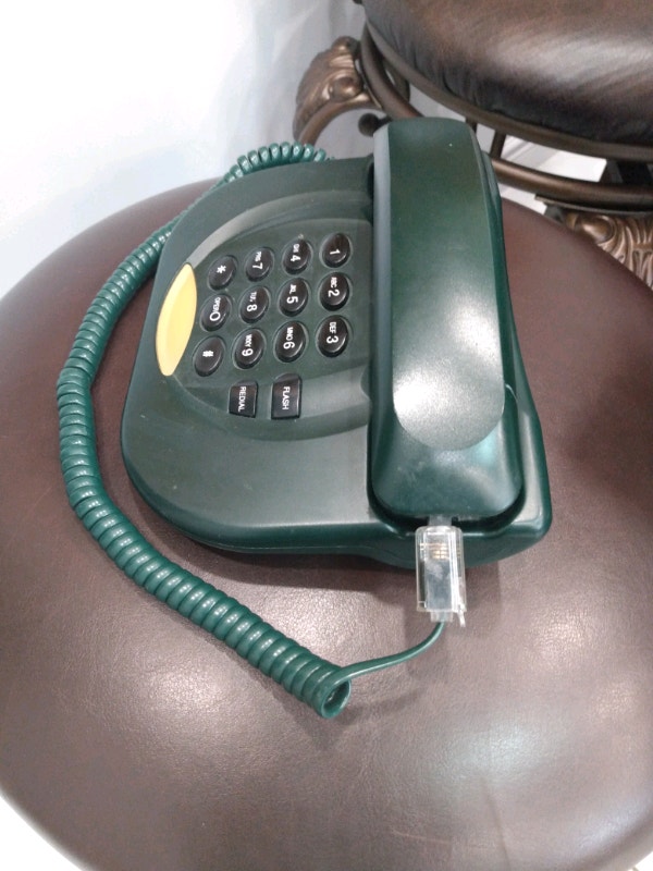 1990-2000 home great telephone. - photo 2