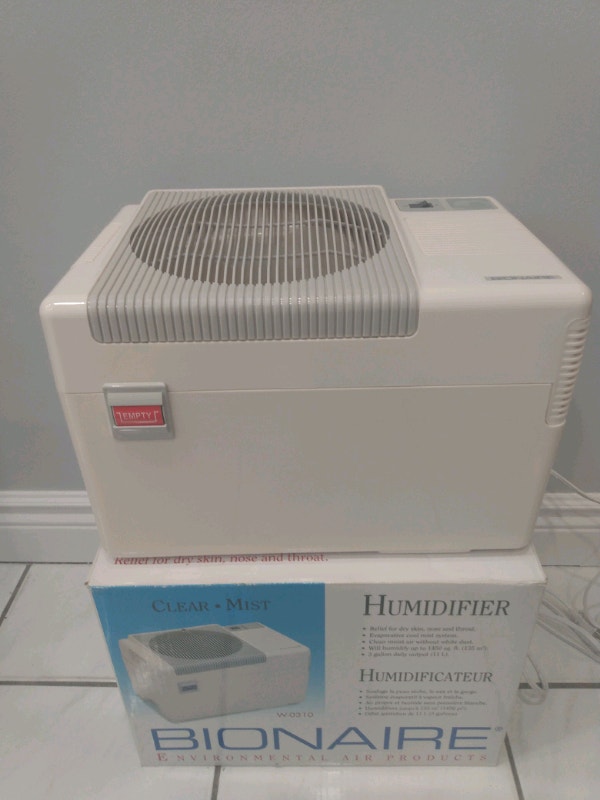 Bionaire humidifier - photo 2