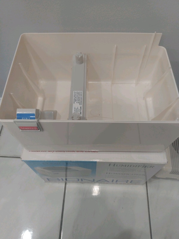 Bionaire humidifier - photo 5