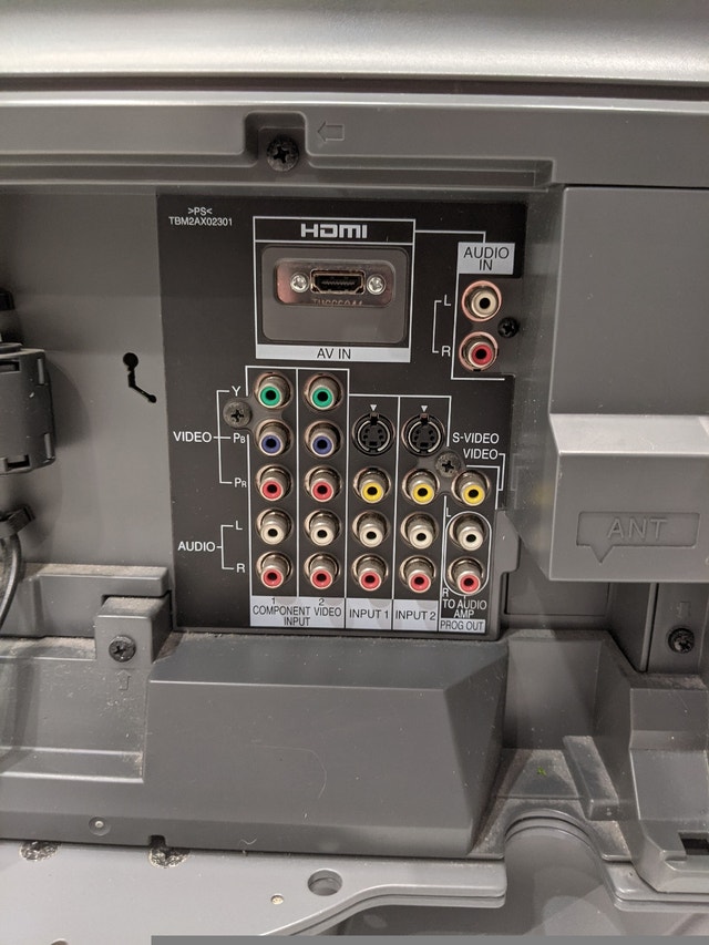 Panasonic TV - photo 3