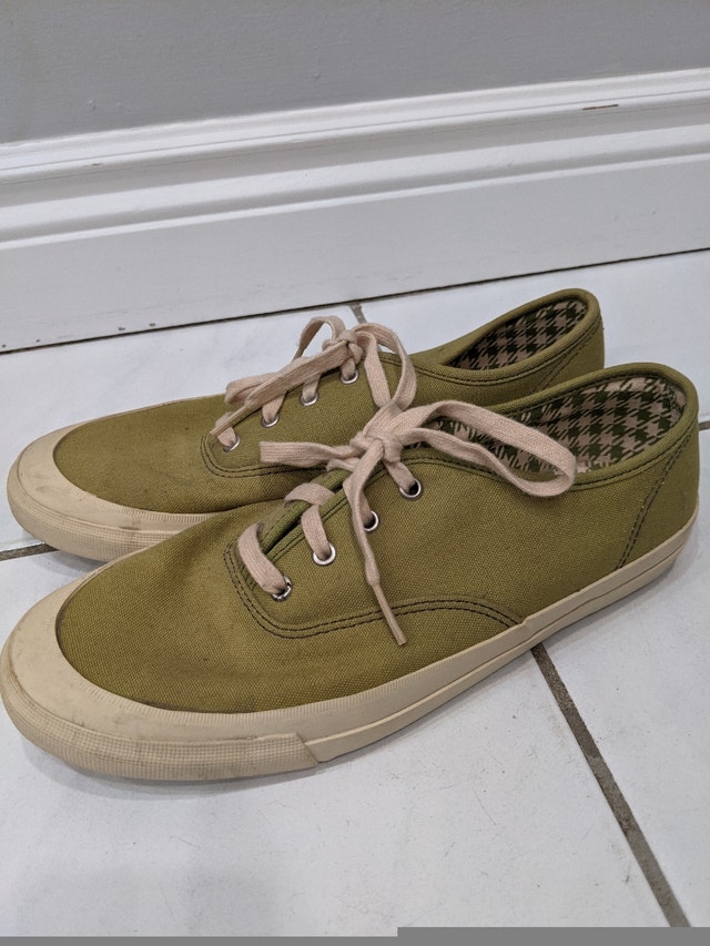 Keds green shoes - photo 2