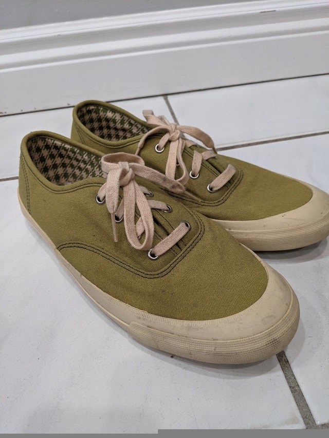 Keds green shoes - photo 3