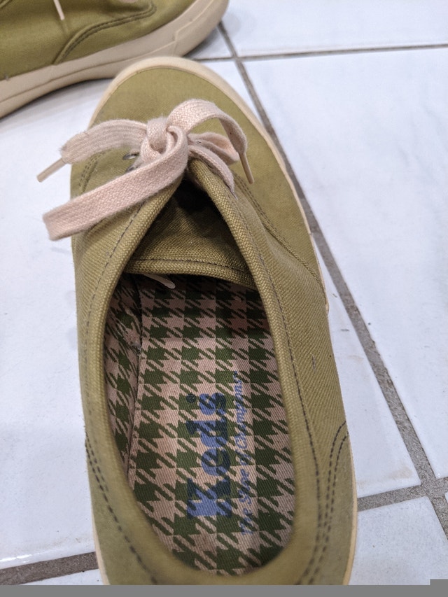 Keds green shoes - photo 4