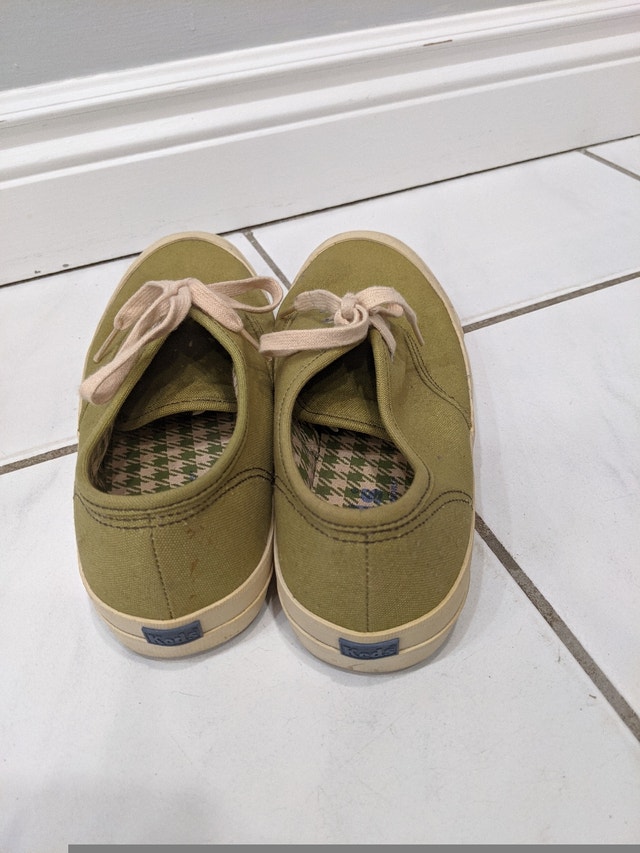 Keds green shoes - photo 5