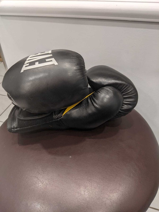 Everlast Pro Style Elite 2.0 12oz Training Gloves - photo 4