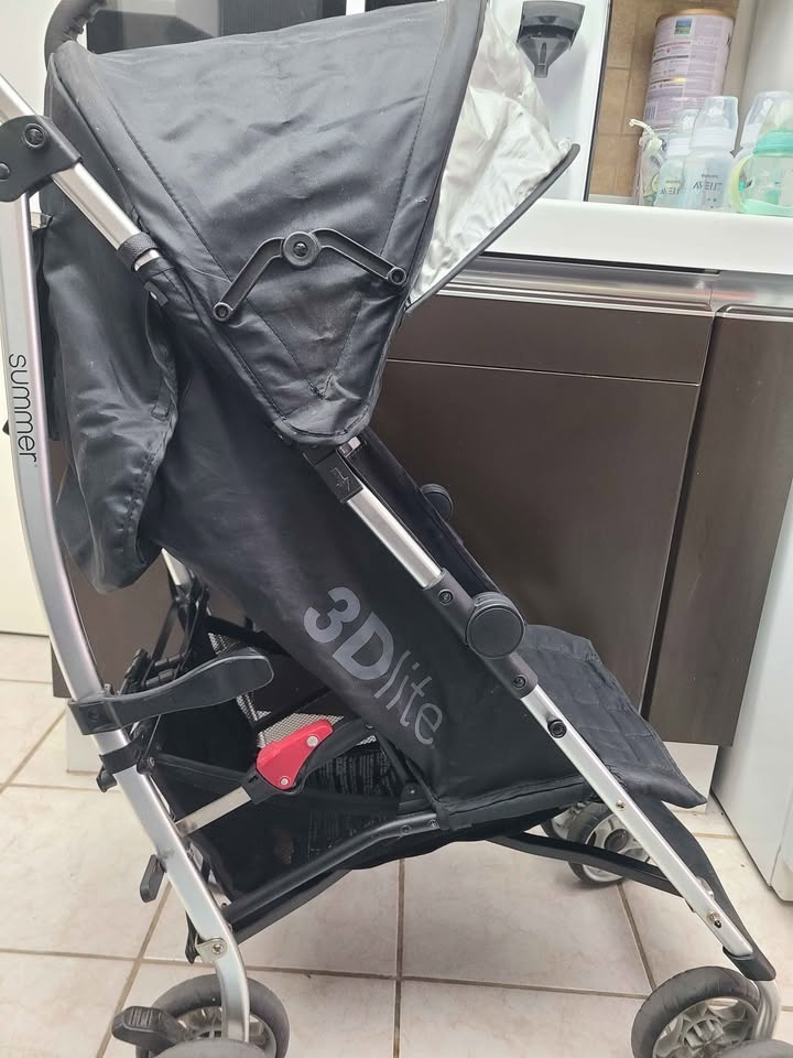 Lightweight Umbrella Stroller (Summer 3Dlite) - photo 2