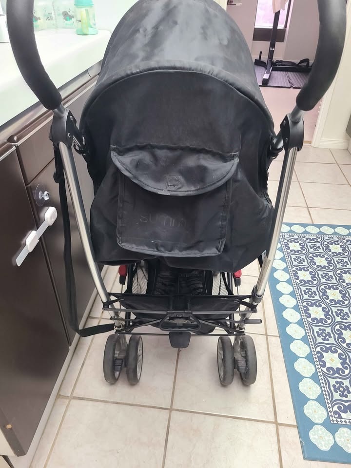 Lightweight Umbrella Stroller (Summer 3Dlite) - photo 3