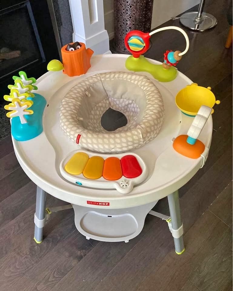 Skip Hop Explore & More 3-Stage Activity Center