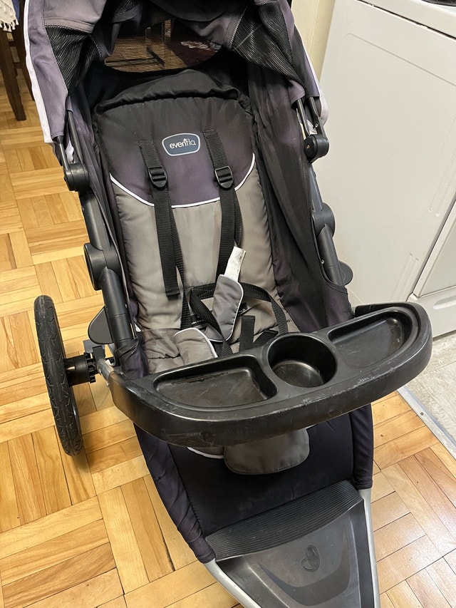 Evenflo Jogger Stroller