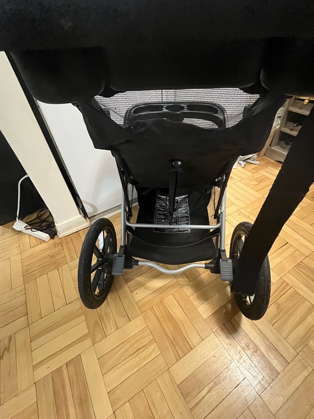 Evenflo Jogger Stroller - photo 4