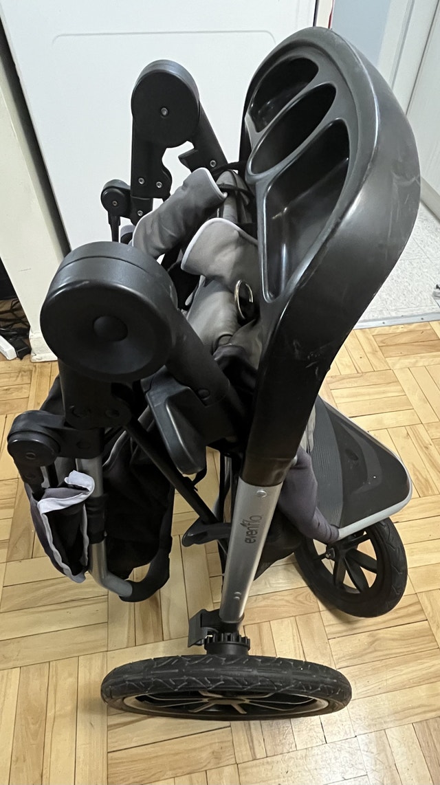 Evenflo Jogger Stroller - photo 5