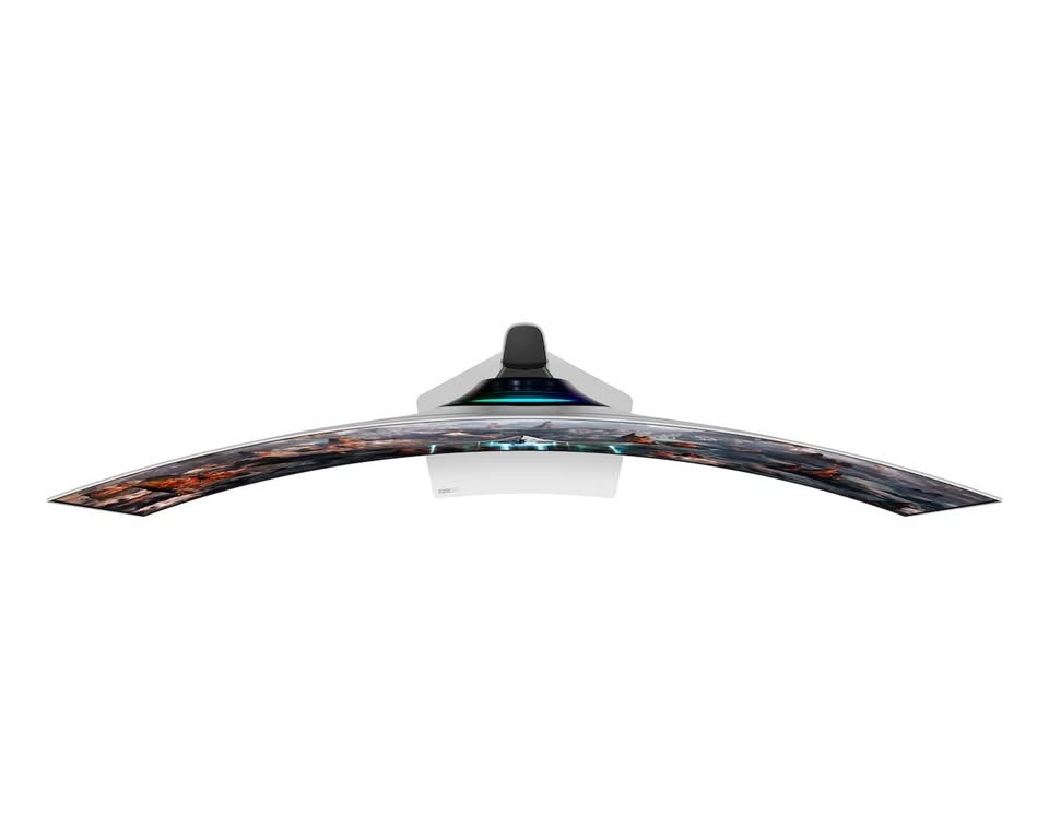 Samsung 49” Odyssey OLED G9 Gaming Monitor - photo 4