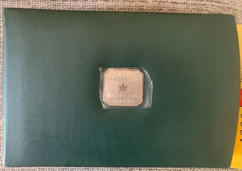 Royal Canadian Mint 1999 Coin Specimen Set - photo 5