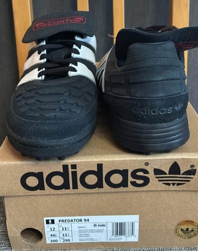 Adidas Predator 94 Turf Soccer Cleats - photo 2