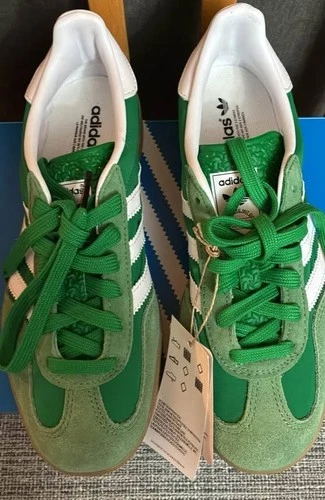 Adidas Gazelle Emerald Green M5 W6.5