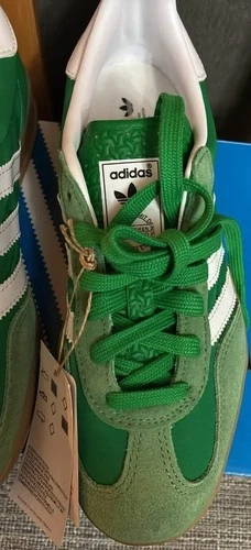 Adidas Gazelle Emerald Green M5 W6.5 - photo 2