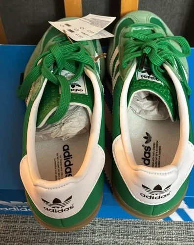 Adidas Gazelle Emerald Green M5 W6.5 - photo 3