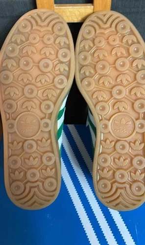 Adidas Gazelle Emerald Green M5 W6.5 - photo 4