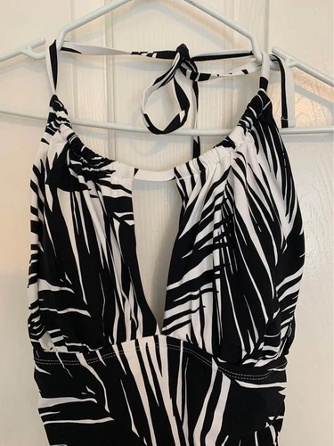Brand New La Bianca Swimsuit Bathing Suit Size 10