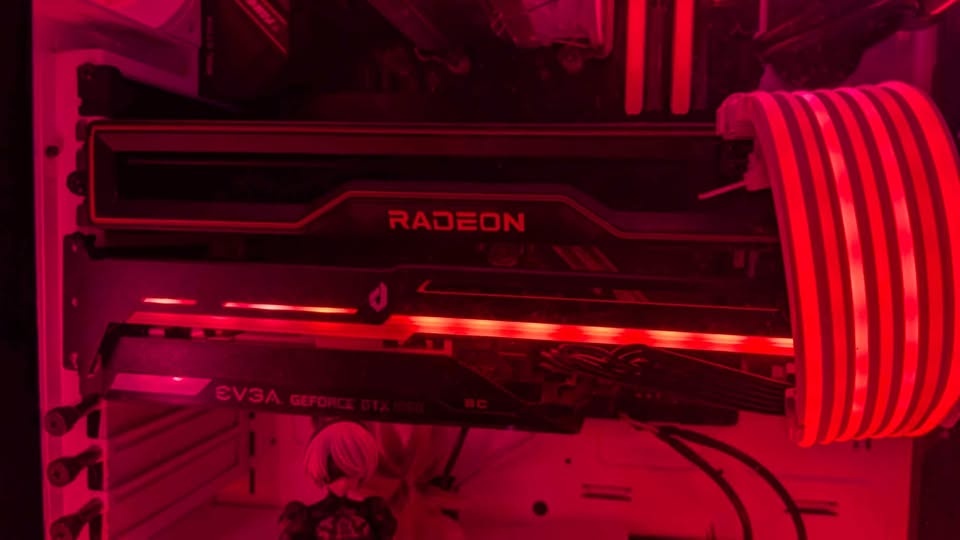 RX 6800 - photo 2