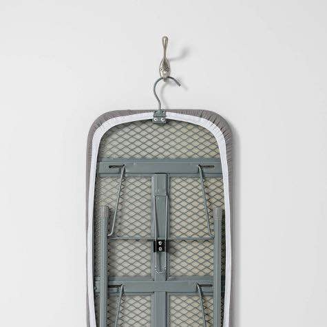 Home ironing board with hook - photo 4
