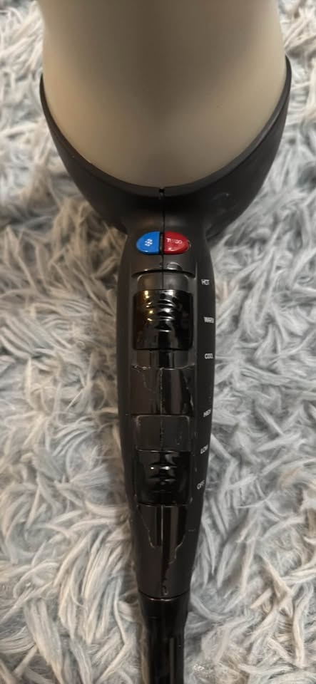 Revlon Hair dryer - photo 3