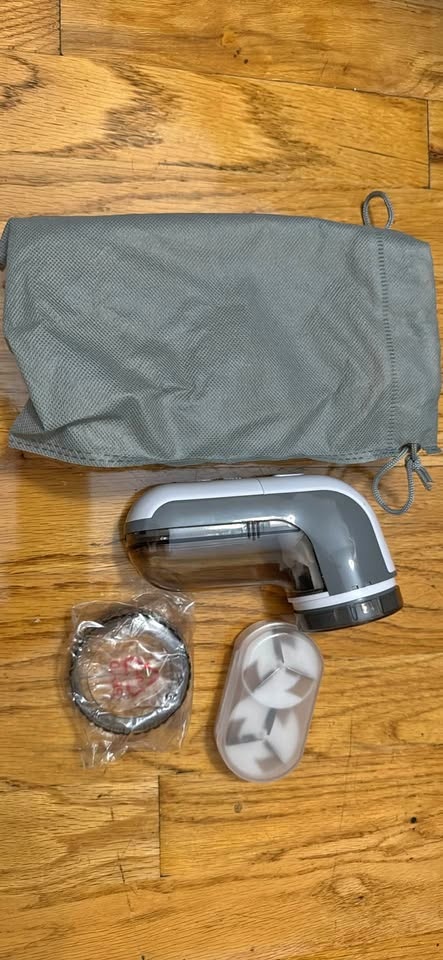 New Fabric shaver