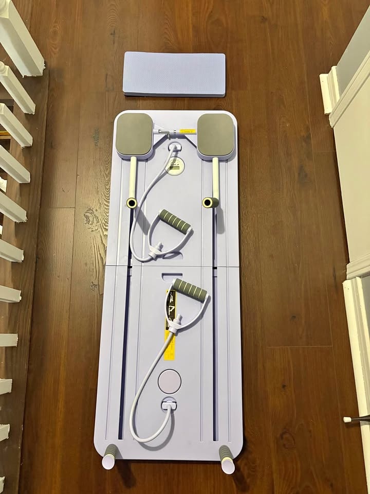 Lhanel At home Reformers Pilates Board