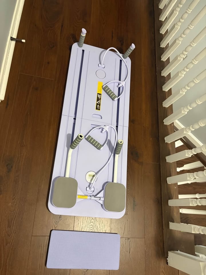 Lhanel At home Reformers Pilates Board - photo 2