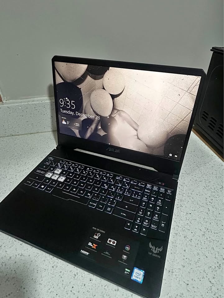 ASUS TUF GAMING LAPTOP