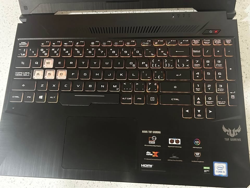 ASUS TUF GAMING LAPTOP - photo 3