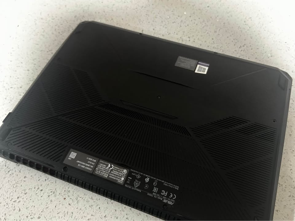 ASUS TUF GAMING LAPTOP - photo 5