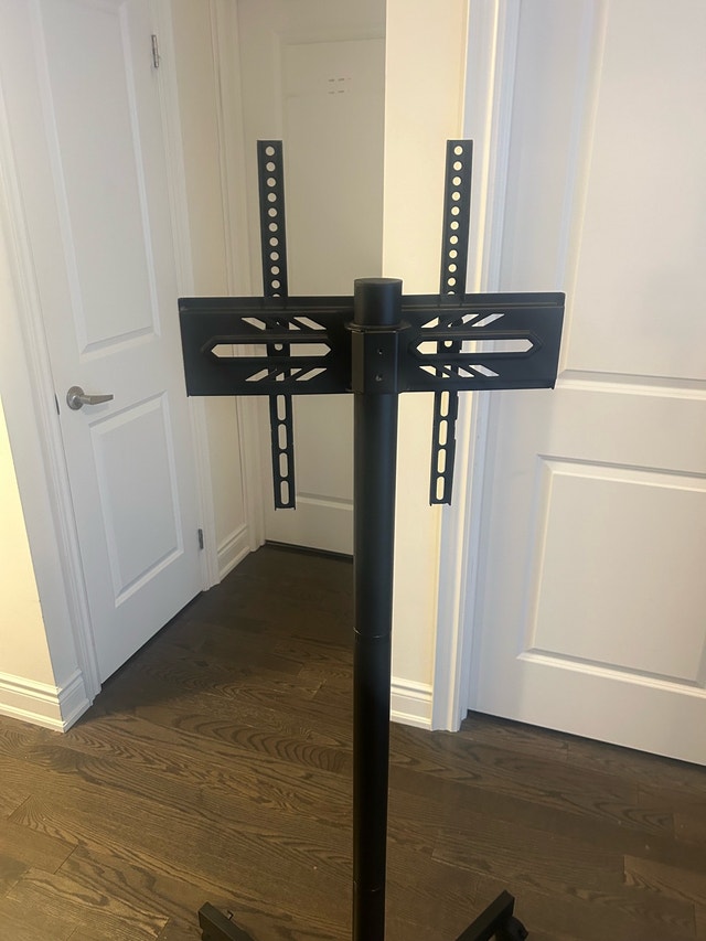 TV wheel stand - photo 3