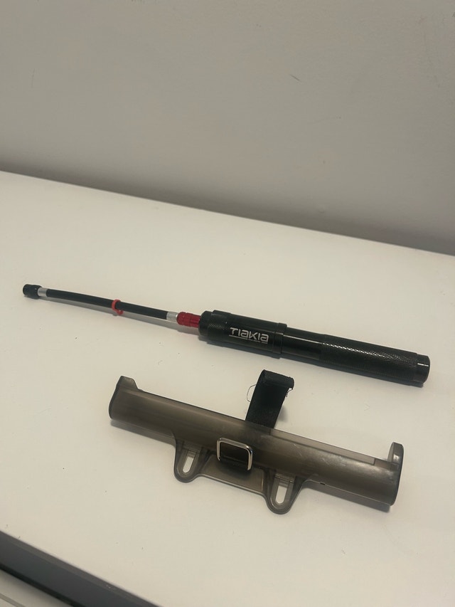 Tiakia mini bike pump - photo 5