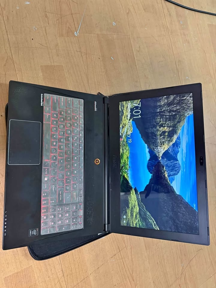 MSI GS60 2QE Ghost Pro – 4K Gaming Laptop