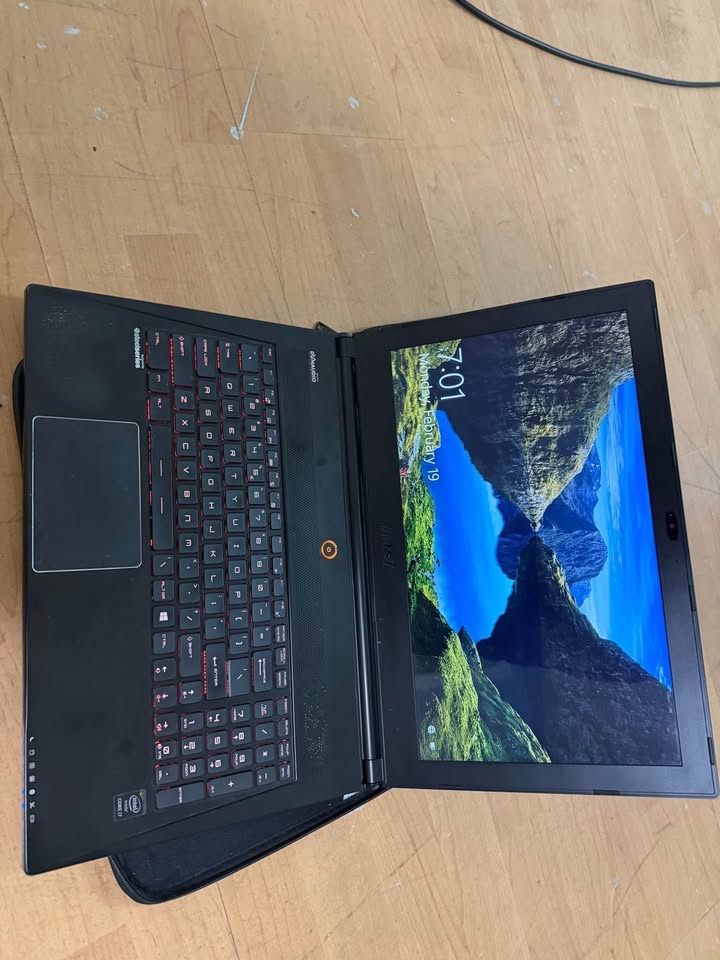 MSI GS60 2QE Ghost Pro – 4K Gaming Laptop - photo 2