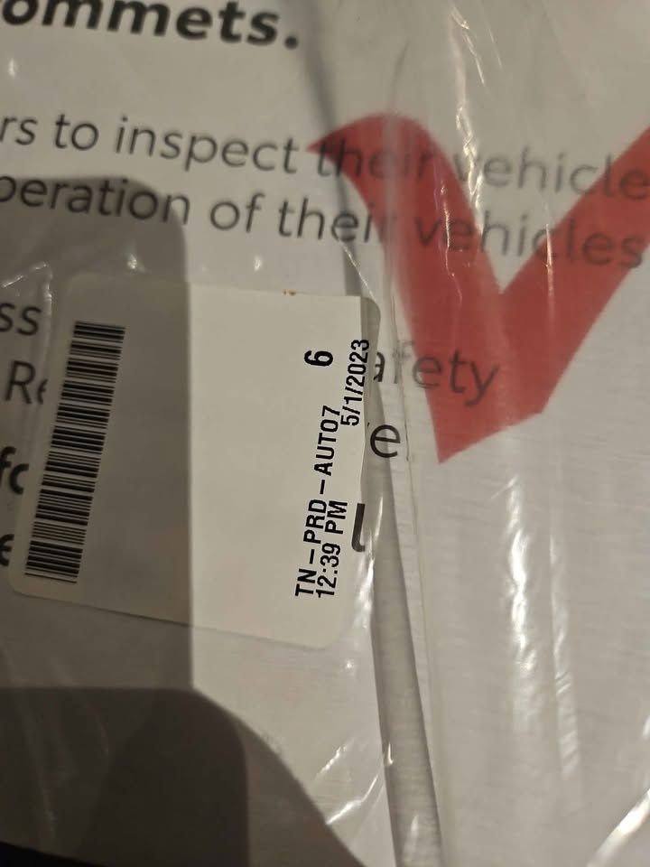 OEM Toyota RAV4 Carpet Floor Mats – 2019–2025 (Brand New, Sealed - photo 2
