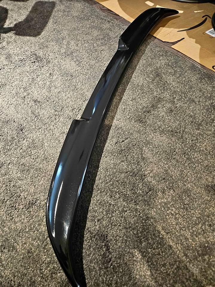 AFD Duckbill Spoiler - Subaru WRX 2022-2025 VB