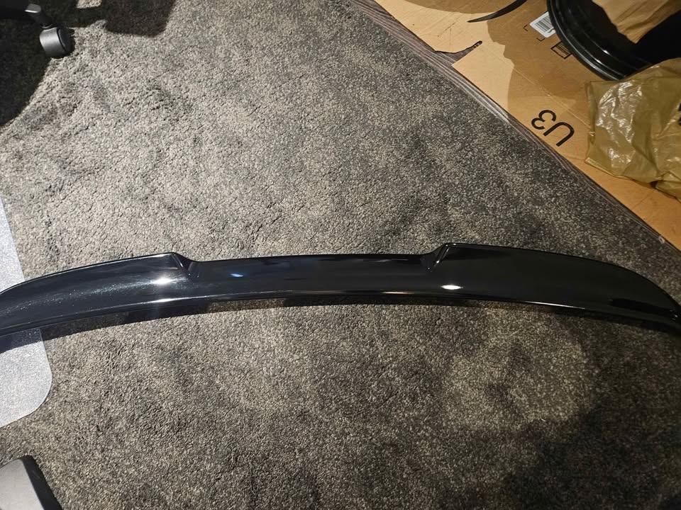 AFD Duckbill Spoiler - Subaru WRX 2022-2025 VB - photo 2