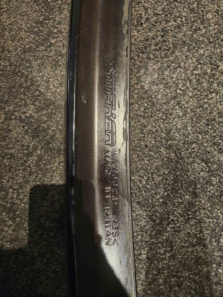 AFD Duckbill Spoiler - Subaru WRX 2022-2025 VB - photo 3