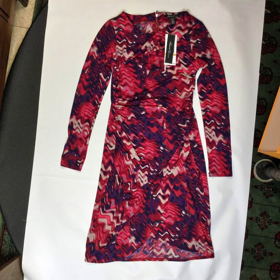 Kenneth Cole Dress Sz S