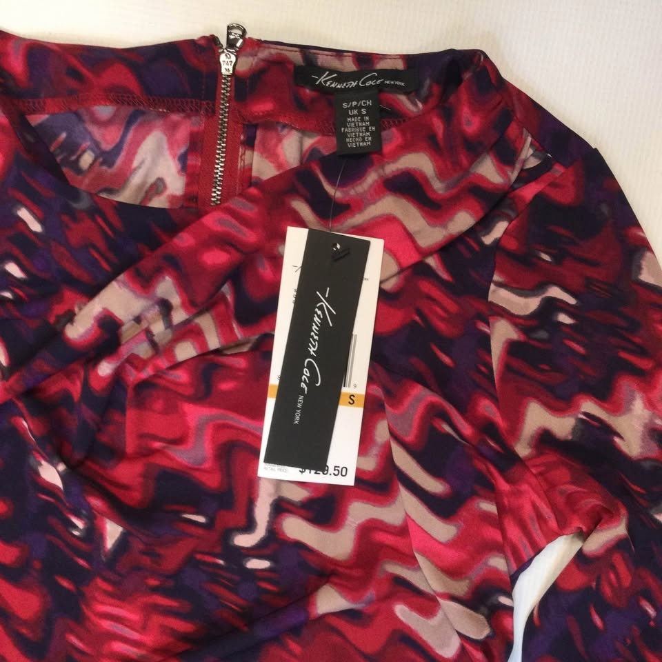 Kenneth Cole Dress Sz S - photo 3