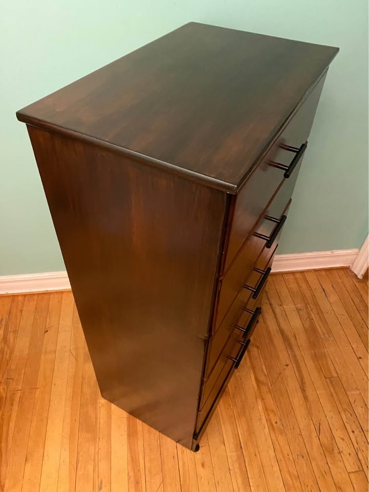 FREE DELIVERY: Tall Dresser $250 (HRM) - photo 2