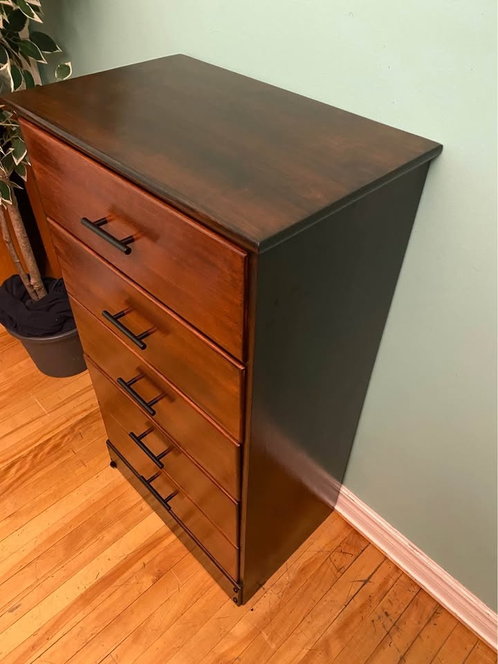 FREE DELIVERY: Tall Dresser $250 (HRM) - photo 3